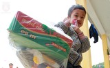 Hành trình nhân ái đến với vùng cao Dần Thàng